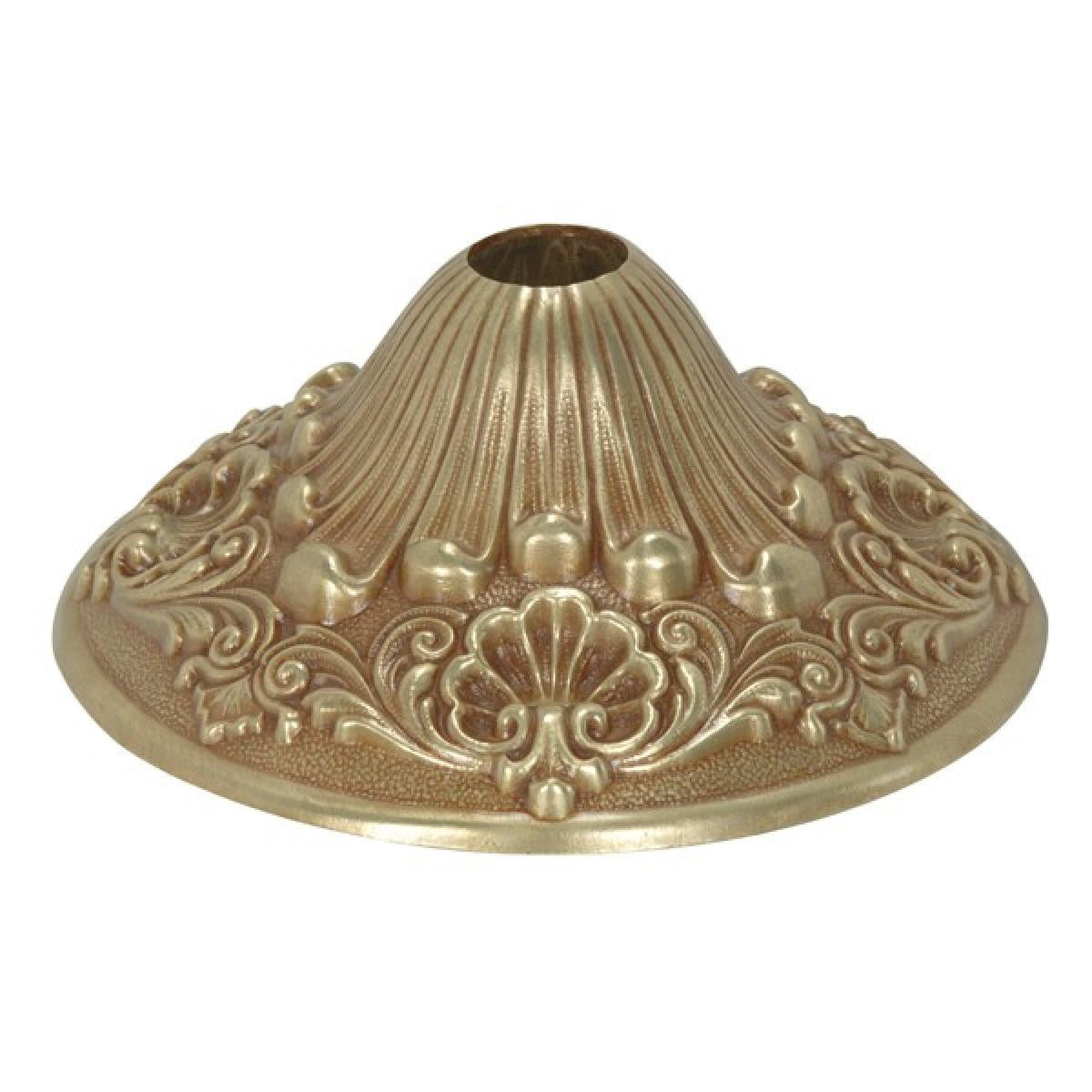 Satco - 90-2480 - Canopy - French Gold