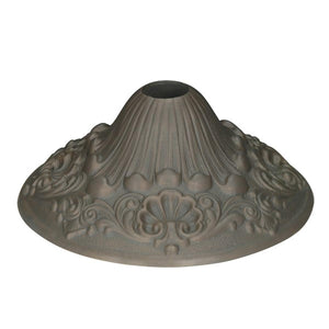 Satco - 90-2481 - Canopy - Bronze