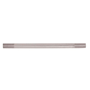 Satco - 90-2504 - Pipe - Nickel Plated