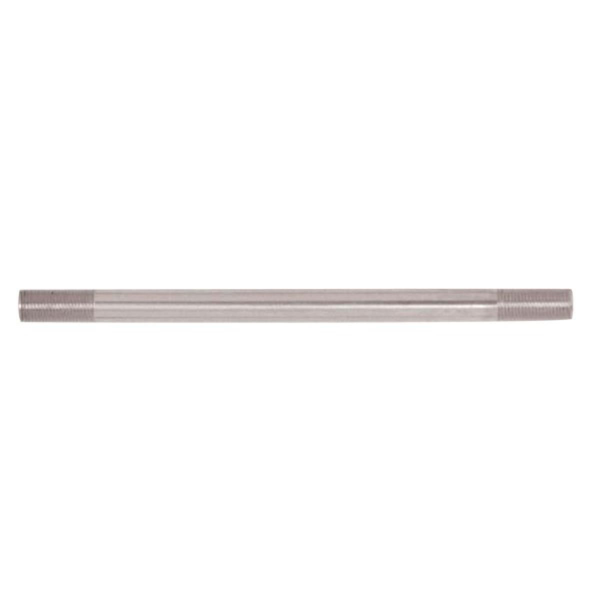 Satco - 90-2506 - Pipe - Nickel Plated