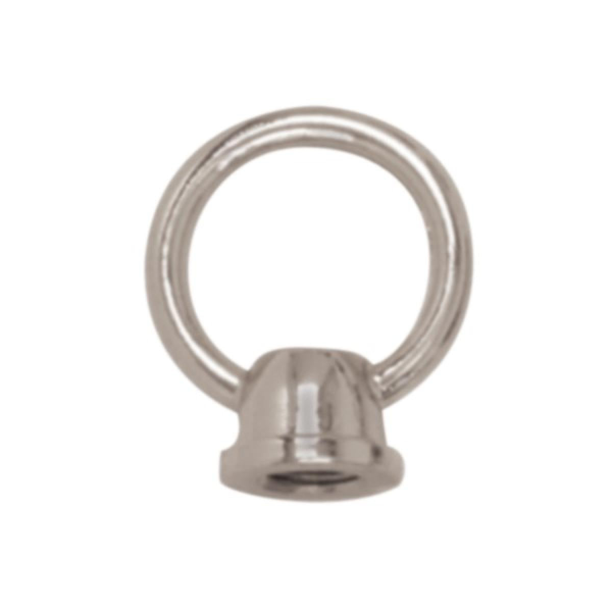 Satco - 90-2515 - 1-1/2" Female Loop - Brushed Nickel