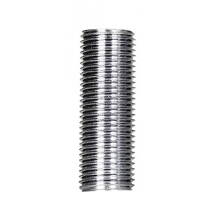 Satco - 90-255 - Nipple - Zinc Plated
