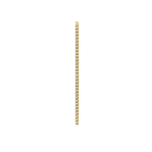Satco - 90-2622 - Nipple - Yellow Zinc Plated