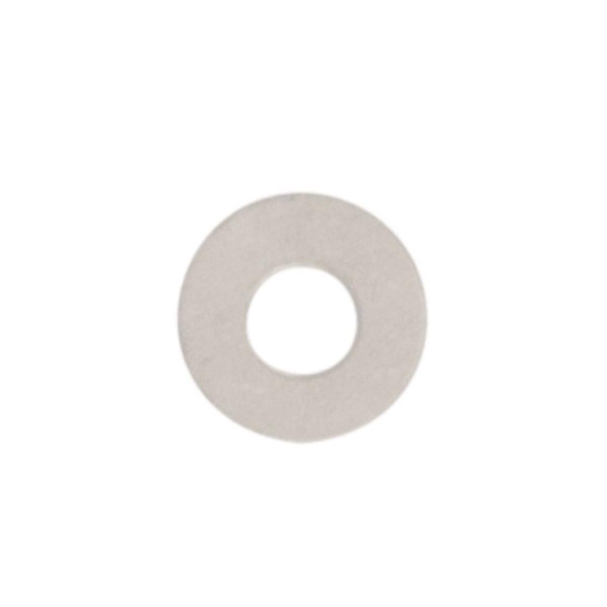 Satco - 90-2634 - Light Steel Washer - Nickel Plated