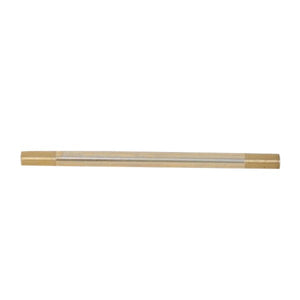 Satco - 90-267 - Pipe - Brass Plated