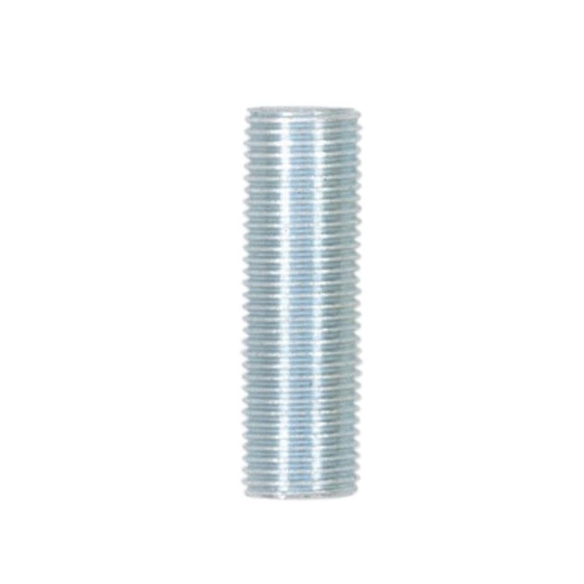 Satco - 90-284 - Nipple - Zinc Plated