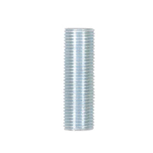 Satco - 90-288 - Nipple - Zinc Plated
