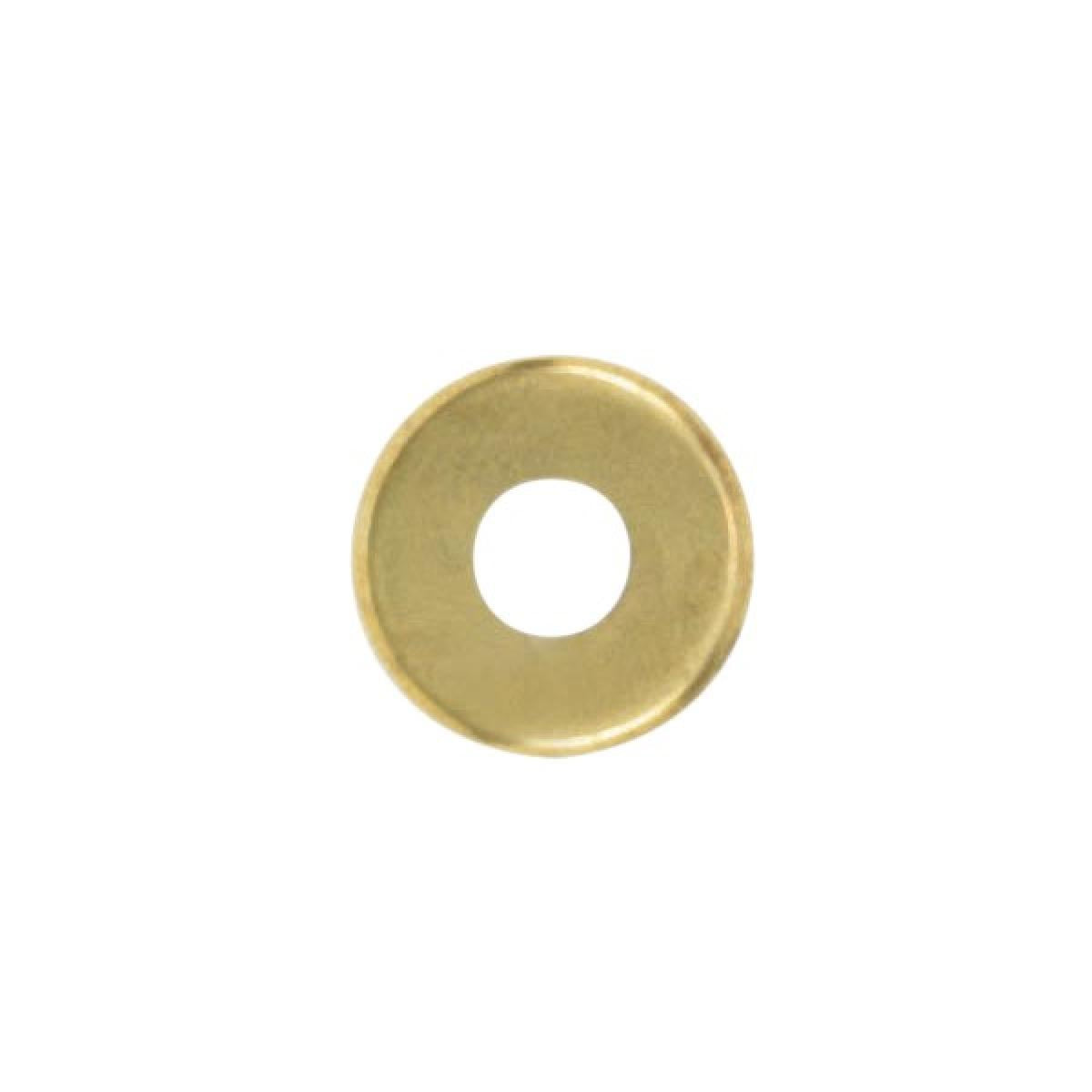 Satco - 90-357 - Check Ring - Brass Plated