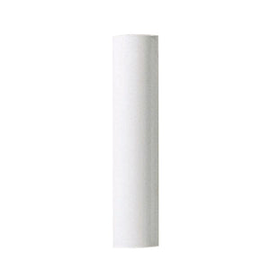 Satco - 90-371 - Candle Cover - White