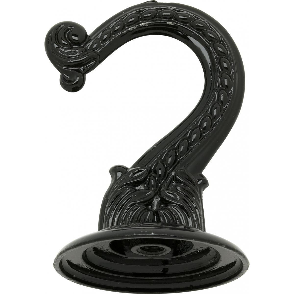 Satco - 90-442 - Swag Hook - Black