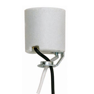 Satco - 90-466 - Socket - White