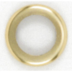 Satco - 90-473 - Check Ring - Brass Plated