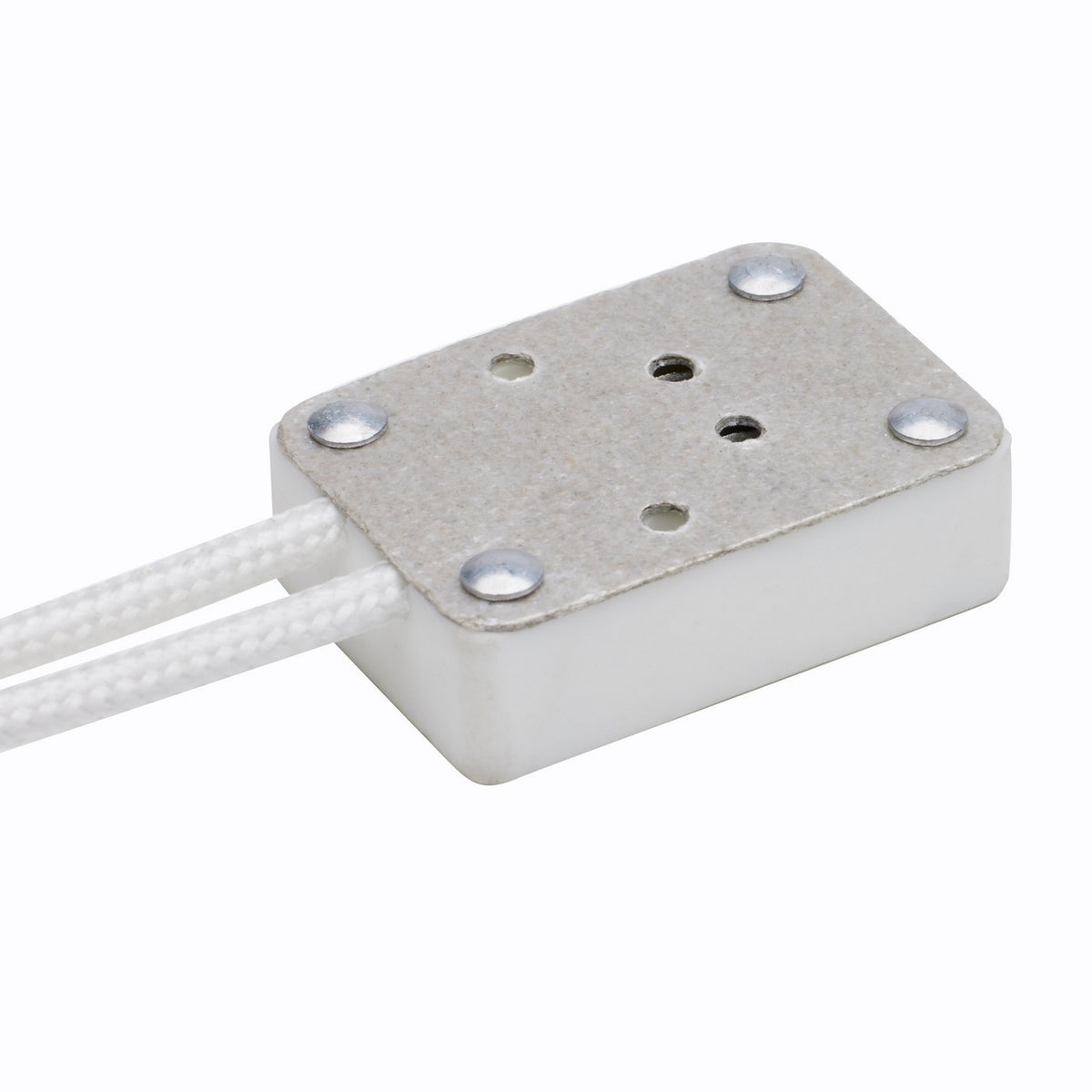 Satco - 90-475 - Socket - White