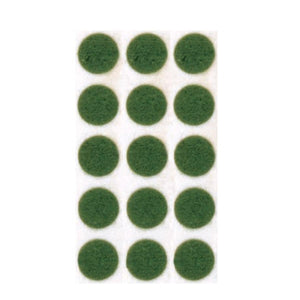 Satco - 90-487 - Felt - Green