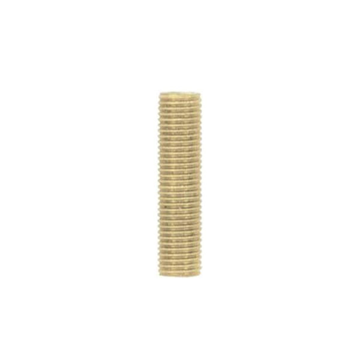 Satco - 90-5032 - Nipple - Yellow Zinc Plated