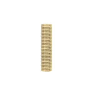 Satco - 90-5032 - Nipple - Yellow Zinc Plated