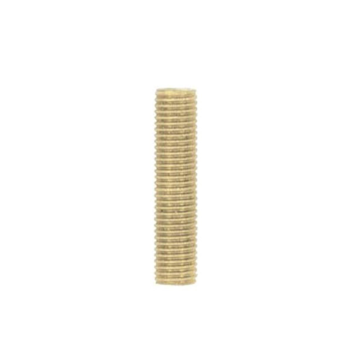 Satco - 90-5044 - Nipple - Yellow Zinc Plated