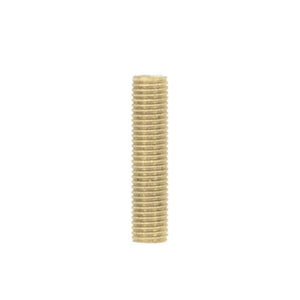 Satco - 90-5044 - Nipple - Yellow Zinc Plated