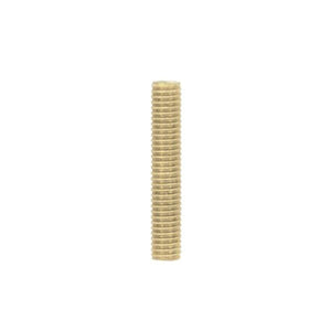 Satco - 90-5072 - Nipple - Yellow Zinc Plated