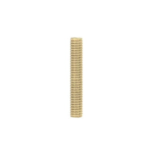 Satco - 90-5084 - Nipple - Yellow Zinc Plated
