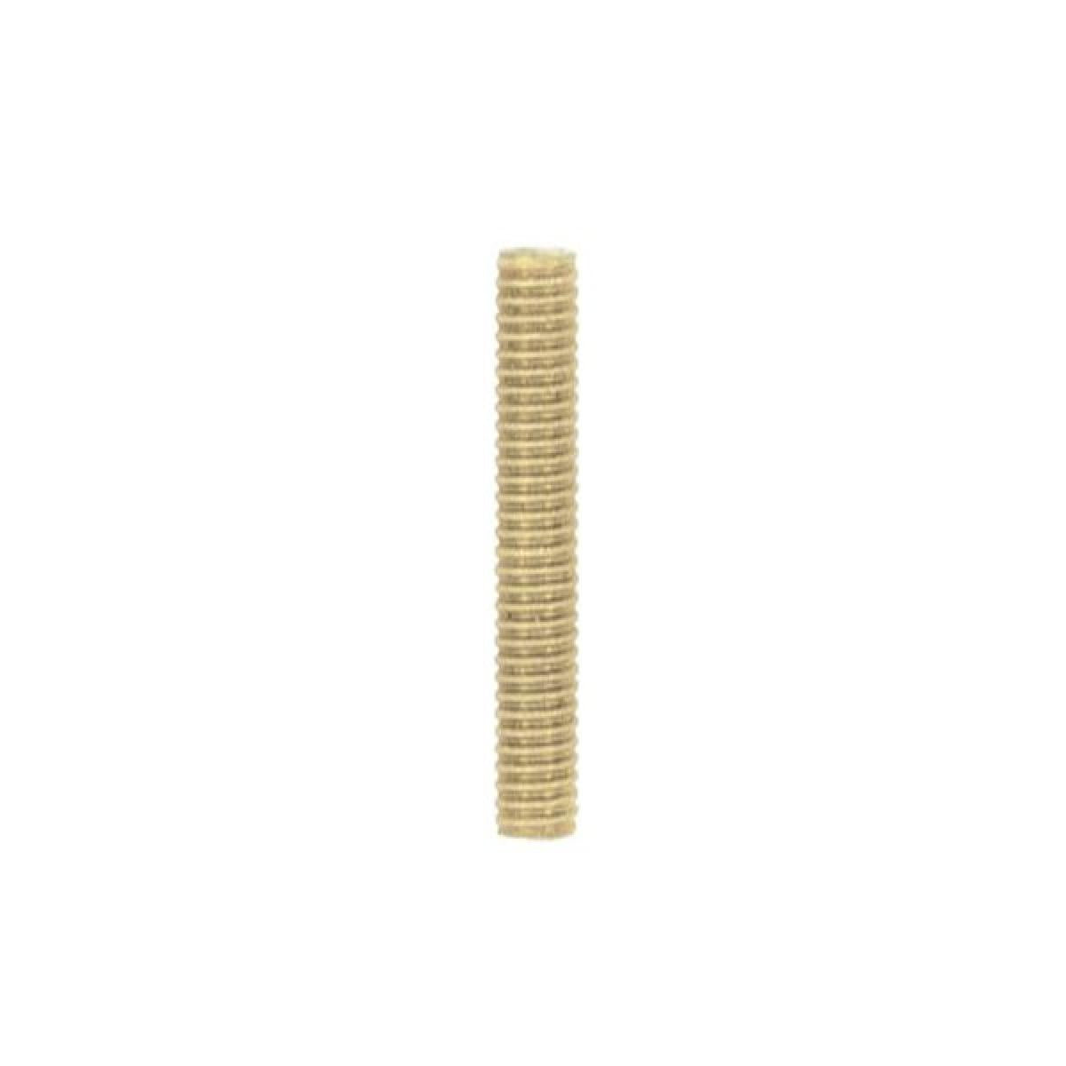 Satco - 90-5088 - Nipple - Yellow Zinc Plated