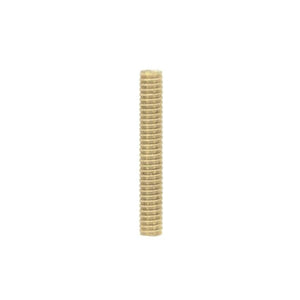 Satco - 90-5088 - Nipple - Yellow Zinc Plated