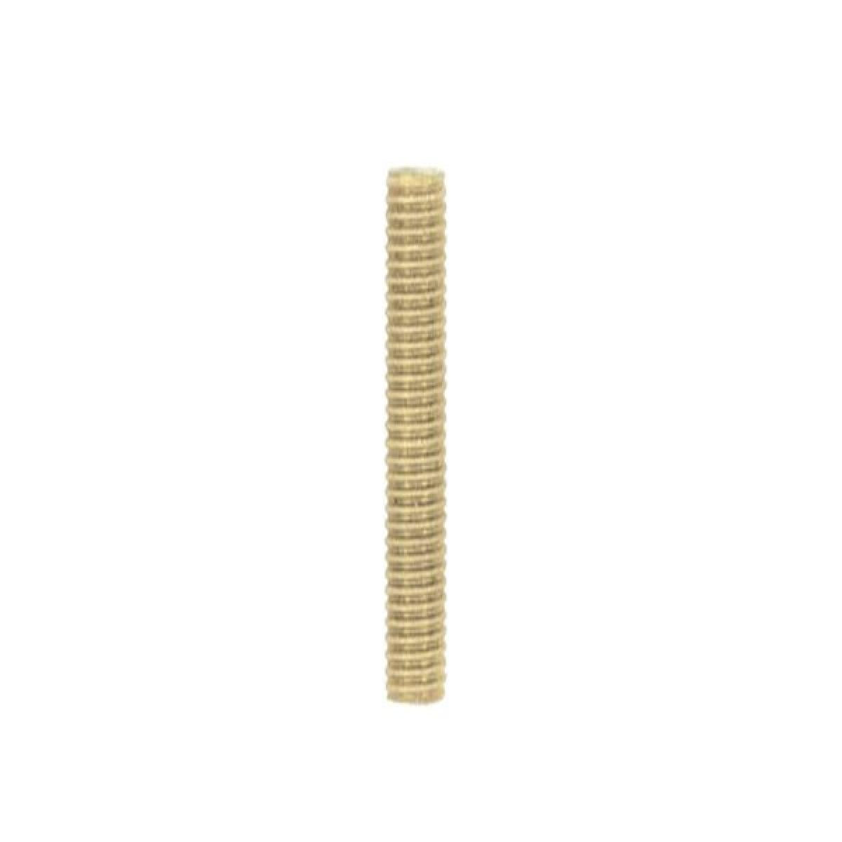 Satco - 90-5116 - Nipple - Yellow Zinc Plated