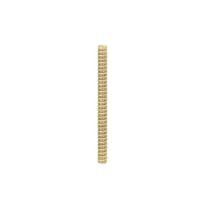 Satco - 90-5128 - Nipple - Yellow Zinc Plated