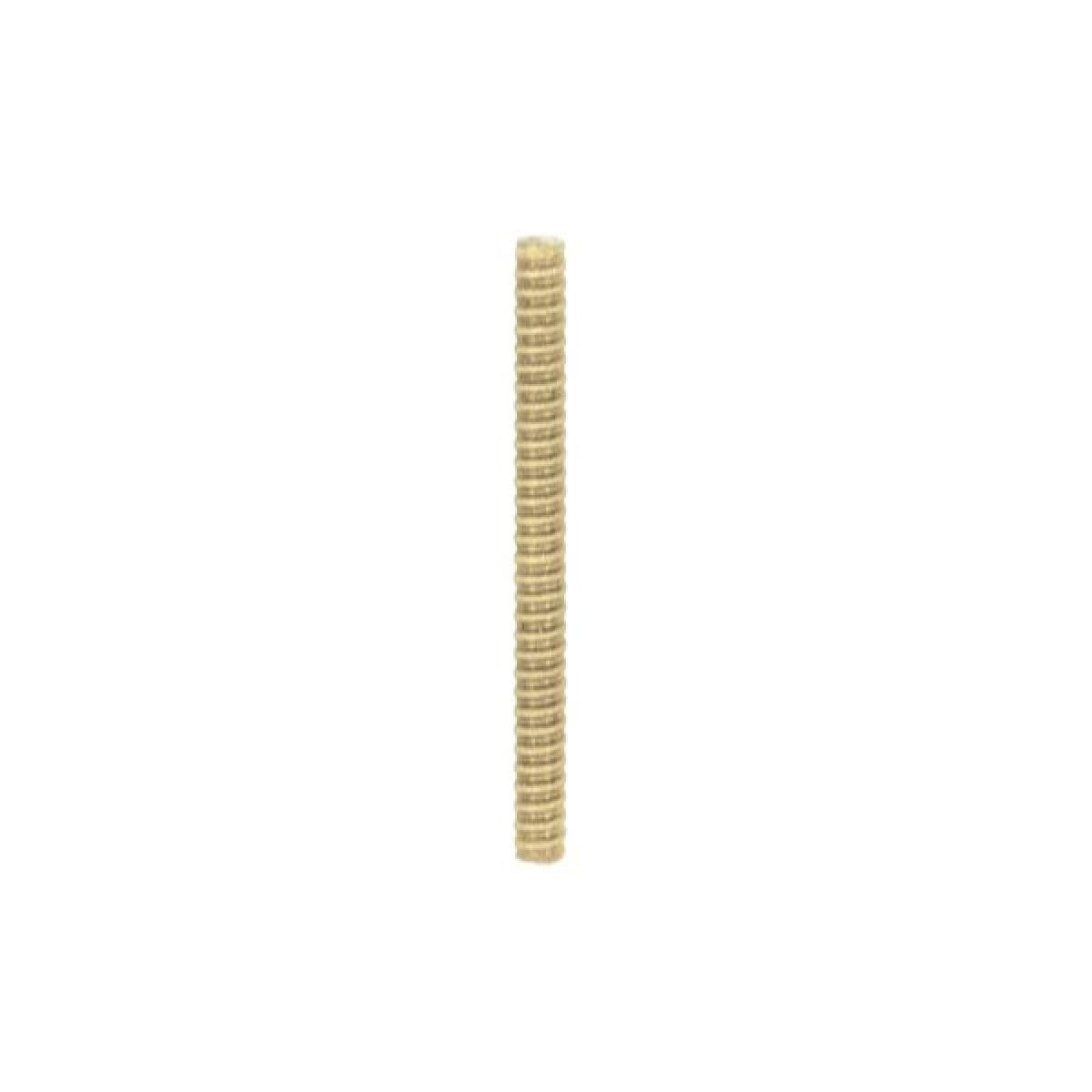Satco - 90-5140 - Nipple - Yellow Zinc Plated