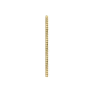 Satco - 90-5168 - Nipple - Yellow Zinc Plated