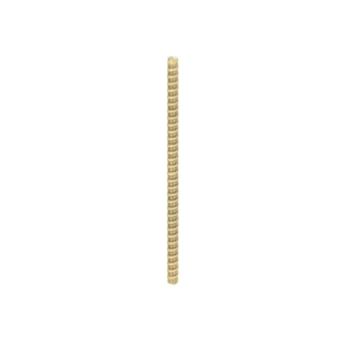 Satco - 90-5176 - Nipple - Yellow Zinc Plated