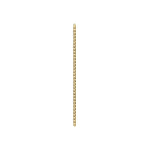 Satco - 90-5199 - Nipple - Yellow Zinc Plated