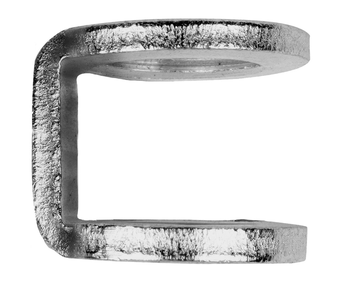 Satco - 90-5310 - Ceiling Hickey With Screw Hole - Nickel