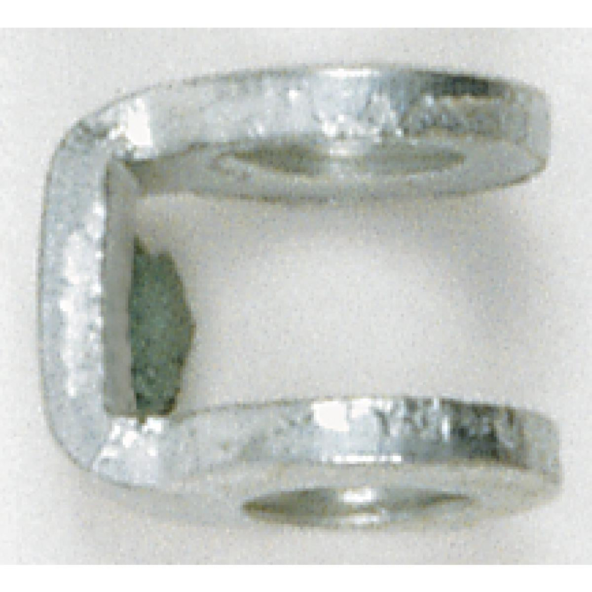 Satco - 90-5310 - Ceiling Hickey With Screw Hole - Nickel