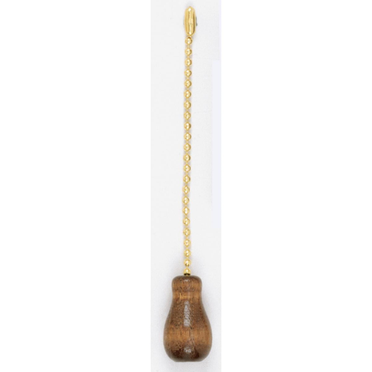 Satco - 90-533 - Tassel - Wood