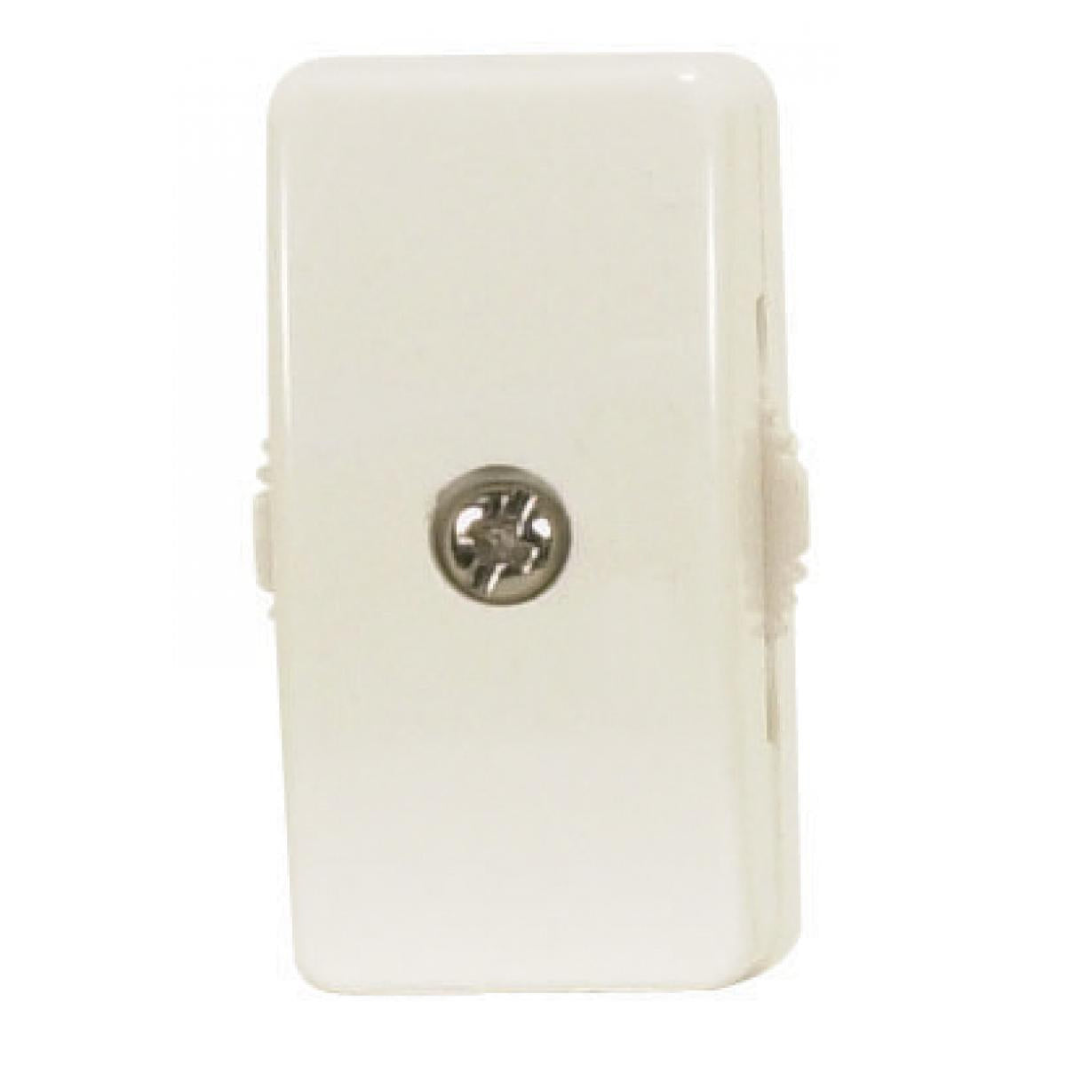 Satco - 90-573 - Cord Switch - White