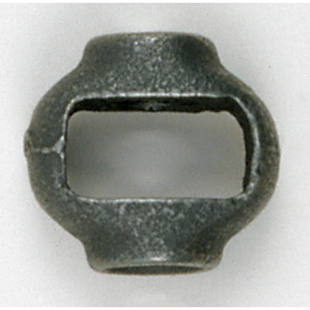 Satco - 90-598 - 1" Malleable Iron Hickey - Industrial Iron