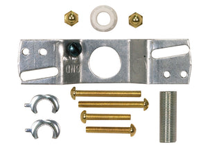 Satco - 90-615 - Holder Kit - White