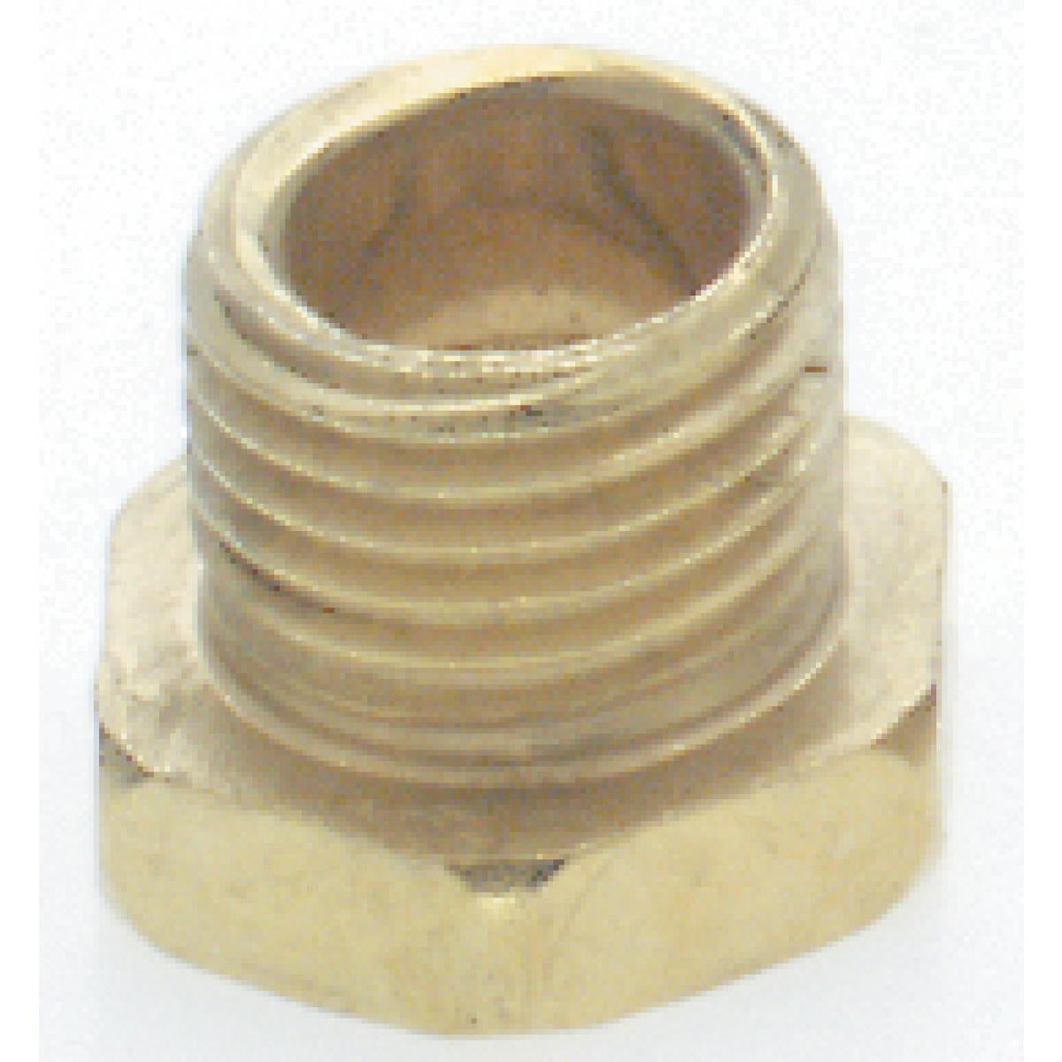 Satco - 90-636 - Head Nipple - Brass Plated
