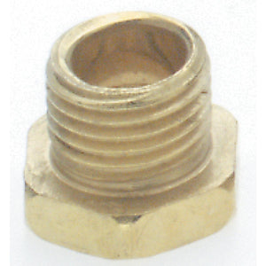 Satco - 90-636 - Head Nipple - Brass Plated