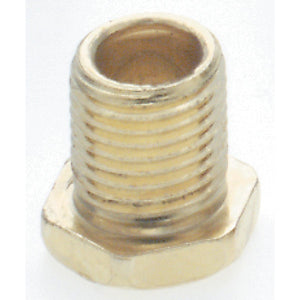 Satco - 90-637 - Head Nipple - Brass Plated