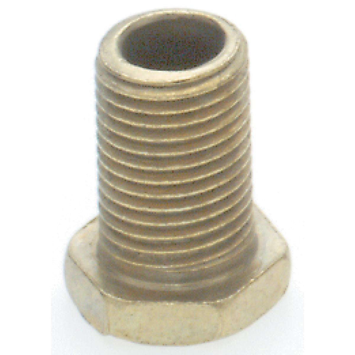 Satco - 90-638 - Head Nipple - Brass Plated