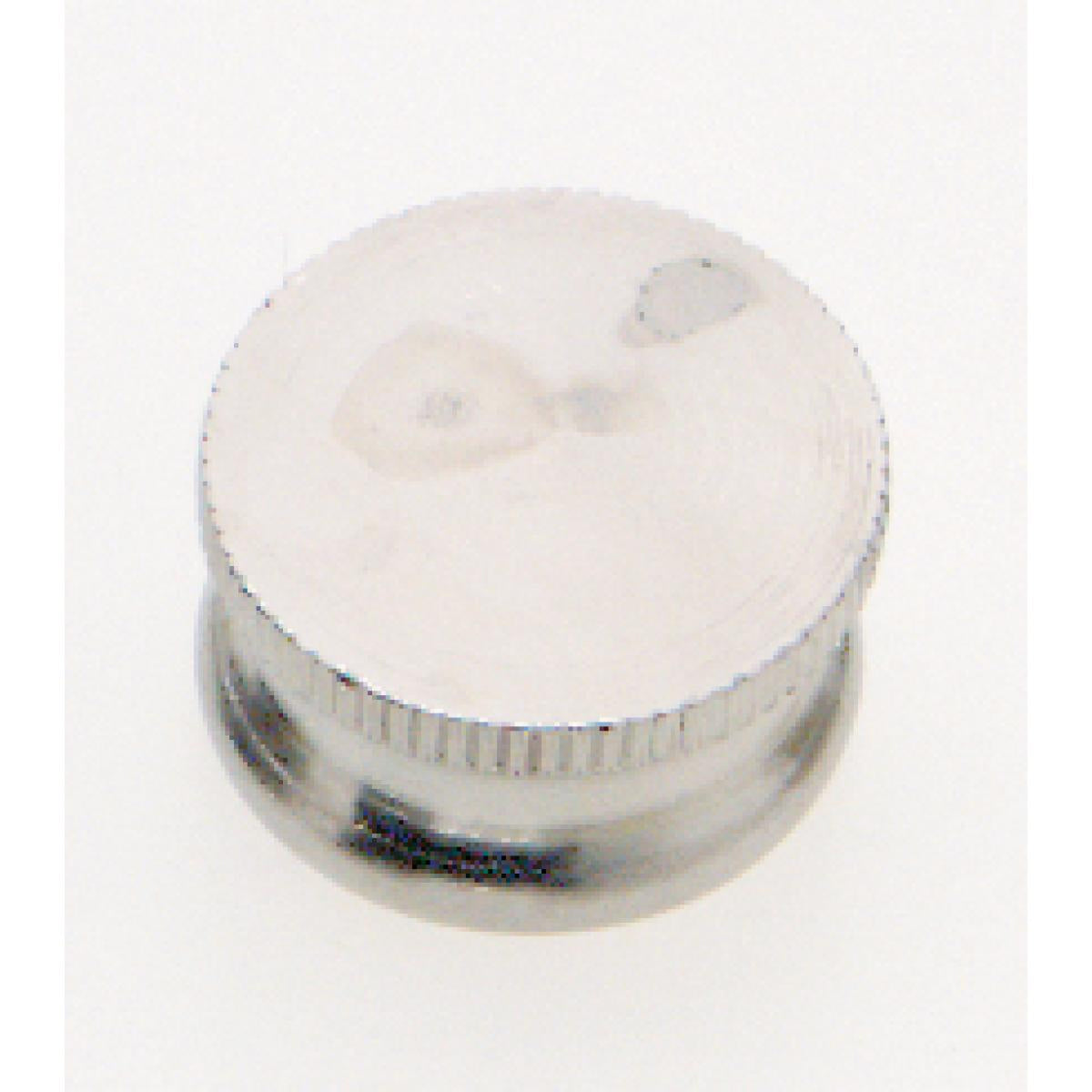 Satco - 90-640 - Lock-Up Cap - Nickel