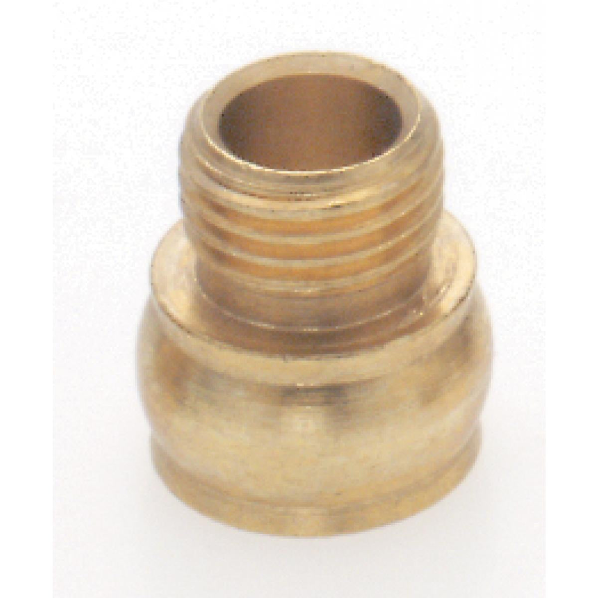 Satco - 90-642 - Beaded Nozzles Burnished And Lacquered - Burnished / Lacquered