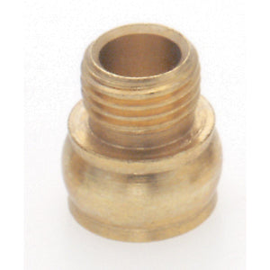 Satco - 90-642 - Beaded Nozzles Burnished And Lacquered - Burnished / Lacquered