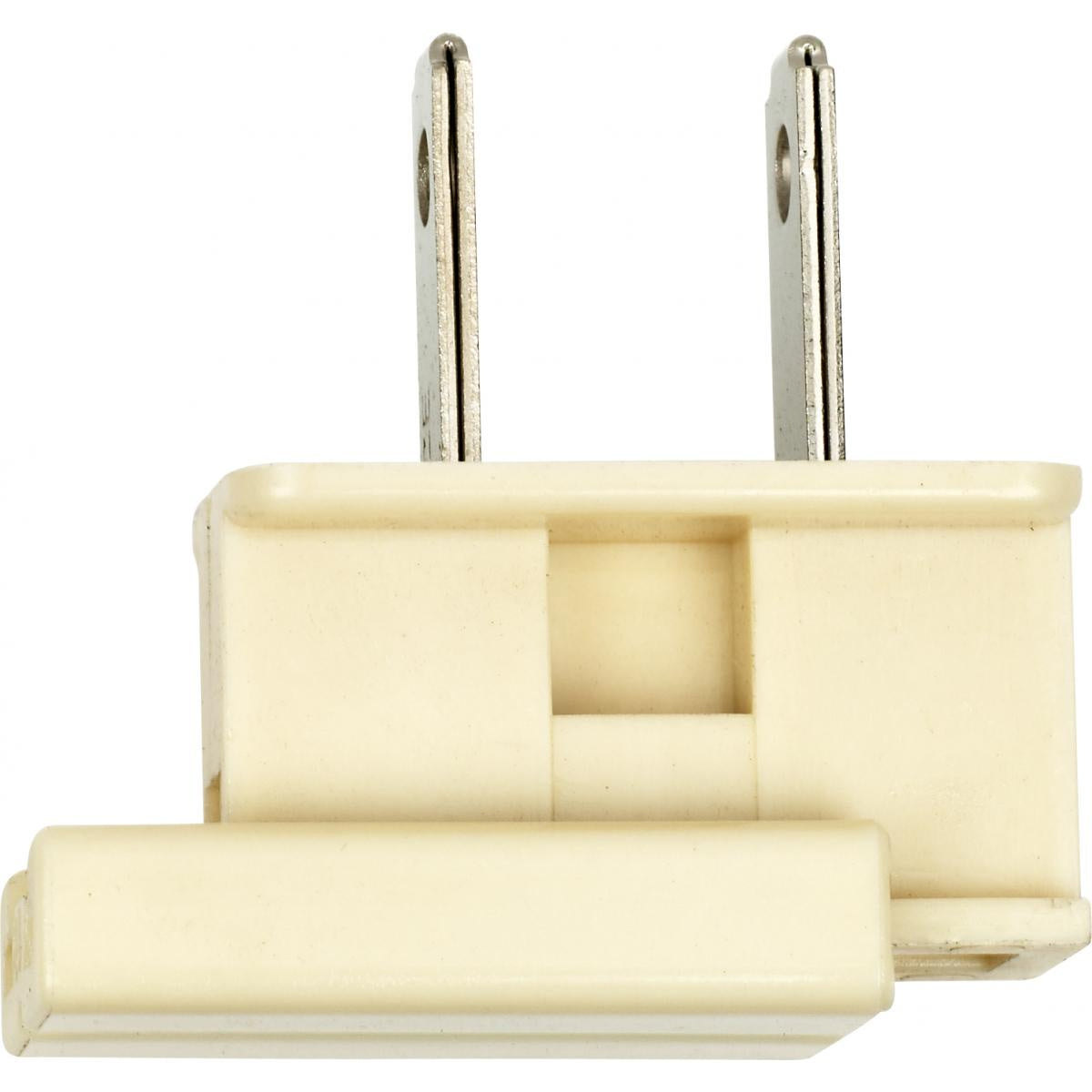 Satco - 90-696 - Slide Plug - Ivory