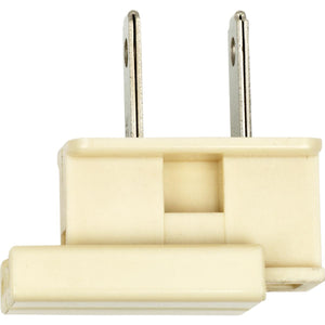 Satco - 90-696 - Slide Plug - Ivory