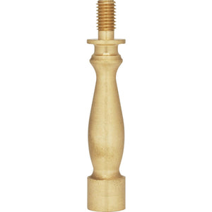 Satco - 90-701 - Riser - Burnished / Lacquered