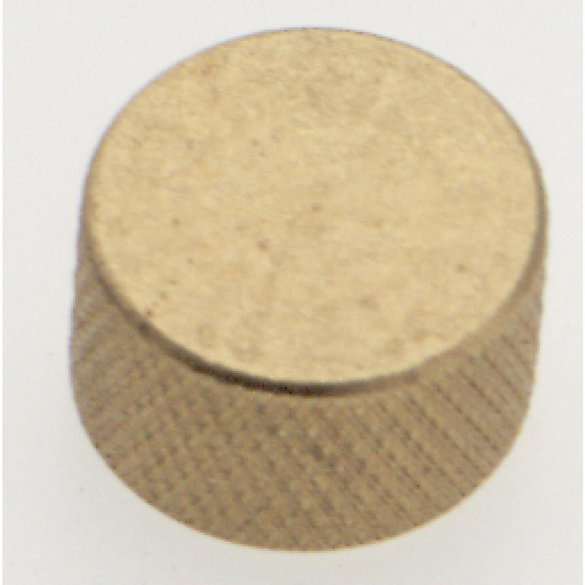 Satco - 90-702 - Closed Gas Cap - Burnished / Lacquered