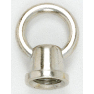 Satco - 90-714 - Female Loops - Chrome